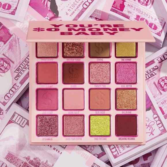 Kylie Cosmetics Other - KYLIE COSMETICS💋HOST PICK🎁YOU’RE SO MONEY BABY💋